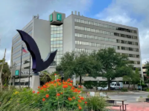 Embassy Suites by Hilton Austin Downtown South Congress Hotels near Ann W. Richards Congress Avenue Bat Bridge