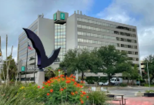 Embassy Suites by Hilton Austin Downtown South Congress Hotels near Ann W. Richards Congress Avenue Bridge