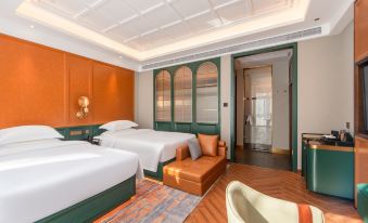 James Joyce Elite MIXC Mall East Coast Shantou Hotel