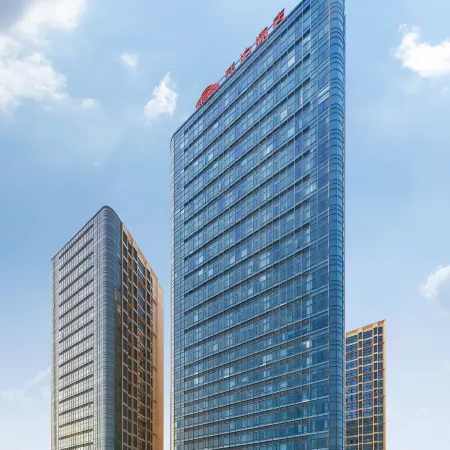 TILL BRIGHT HOTEL Отели рядом с достопримечательностью «Железнодорожная станция Чжанмутоу»