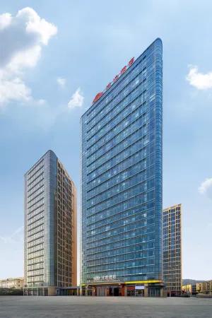 TILL BRIGHT HOTEL Отели рядом со станцией Zhangmutou Railway Station