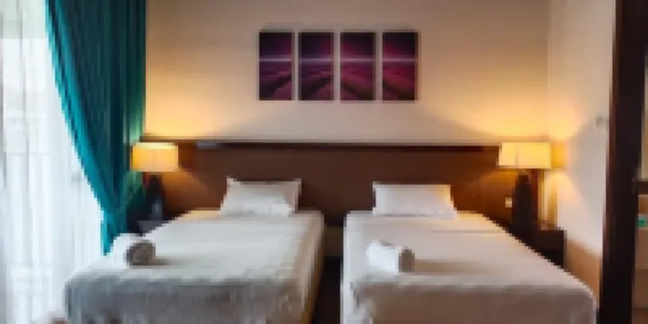 Ark Goldcoast Resort - Villa Familiale