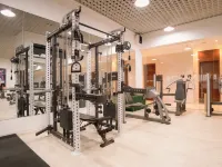 XingAn League Berun Hotel - Gym