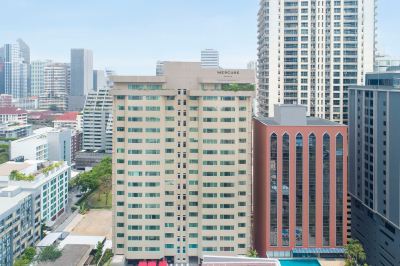 施設外観 メルキュール バンコク スクンビット11の写真