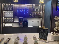 Homeinn Plus Hotel (Zaozhuang Xuecheng High-Speed Railway Station) - bar