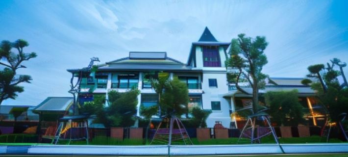 Huernnana Boutique Hotel Hotele w: Phrae