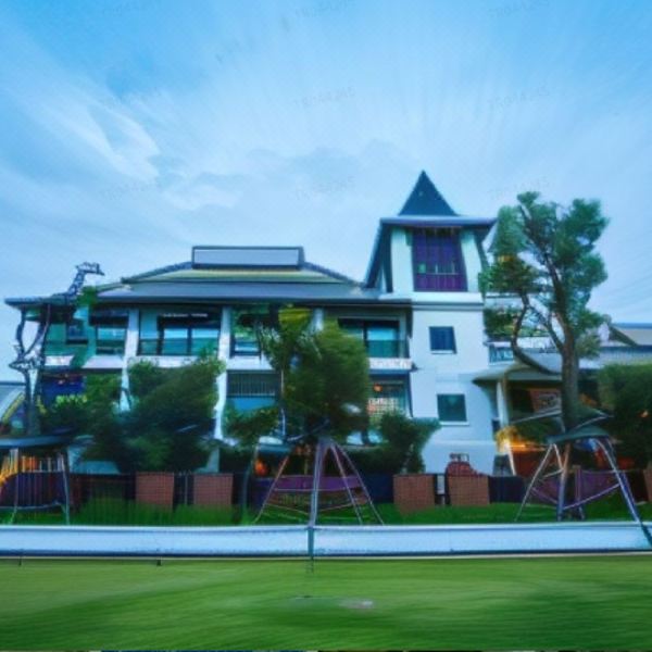 hotel overview picture