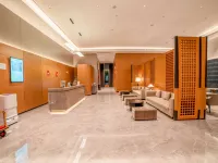 Jun Yuelan Hotel (Qinzhou Changrong World Trade Plaza Qinzhou East Station) Hotéis em Qinzhou