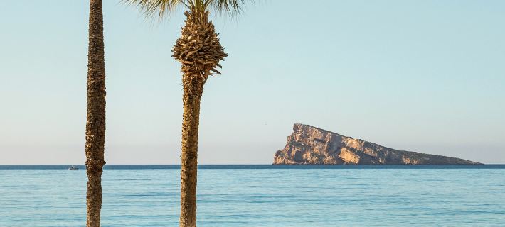 INNSiDE by Meliá Costablanca - Adults recommended Hotéis em Benidorm