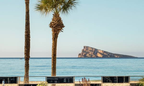 INNSiDE by Meliá Costablanca - Adults recommended