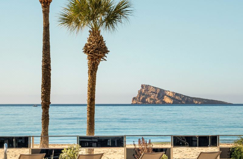INNSiDE by Meliá Costablanca - Adults recommended