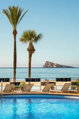 INNSiDE by Meliá Costablanca - Adults recommended Các khách sạn ở Benidorm