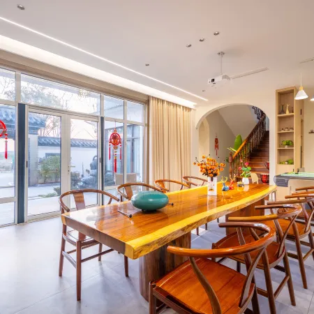 Pingyi Wujia Homestay (Mengshan Guimeng Scenic Area)