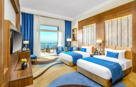 Tolip Resort El Galala Hills Отели в г. Ataqah