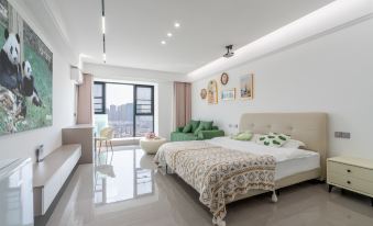 ALPS Yunji E-sports Audio-Visual Hotel (Beijing Road Xindou Longcheng)