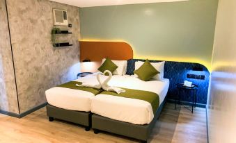 Tuscany Basic Urban Stay