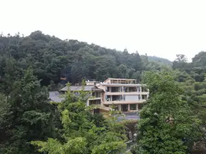 暮雲春樹·森野湯愈Mountain Healing Retreat美宿（碧峯峽景區店）