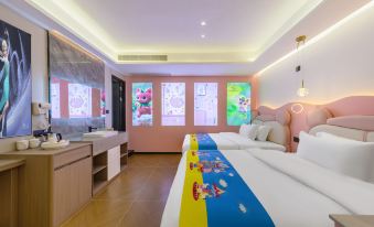 NICE HOTEL(Longyan South Road Food Street Store, Shantou MixC)