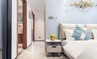 Zhuhai Dida International Apartment (Hengqin Port Changlong Branch)