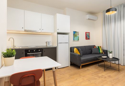 보트 하우스 호텔 내부