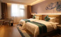 會同林城山水酒店 Hotels in Huitong