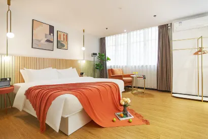 Xiamen Liu Yuan Smart Hotel(Zhongshan Road Railway Station)