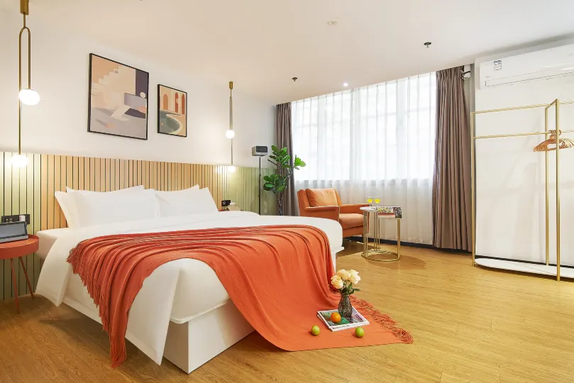 Xiamen Liu Yuan Smart Hotel(Zhongshan Road Railway Station)