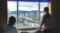 Miyako Hotel Kyoto Hachijo - románticos