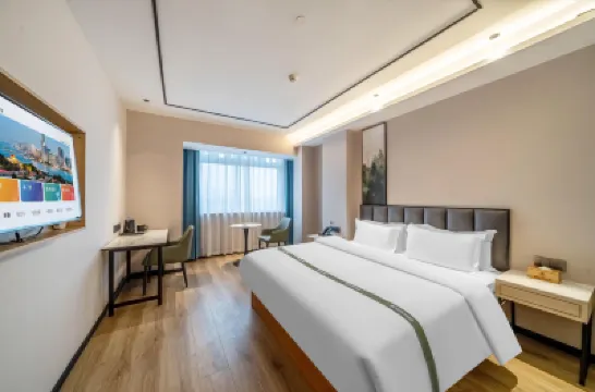 GreenTree Inn Suzhou Zhongshan North Road Business Hotels in Suzhou