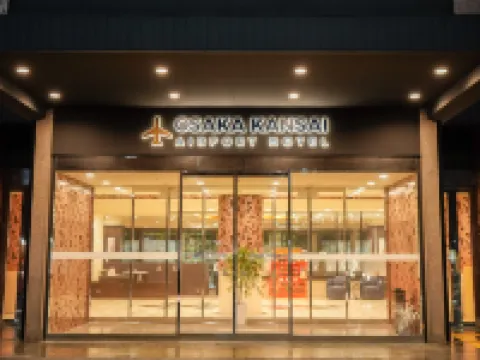 大阪關西機場酒店 泉佐野市酒店