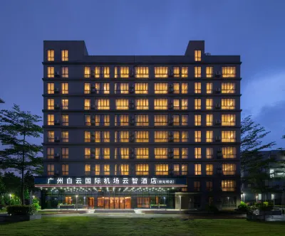 Guangzhou baiyun International Airport Yunzhi Hotel Hotel in zona Gelinbao