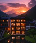 Phoenix Yanyu Building High end Homestay