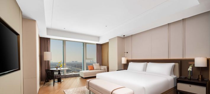 GRAND NEW CENTURY HOTEL Hotels in Handan