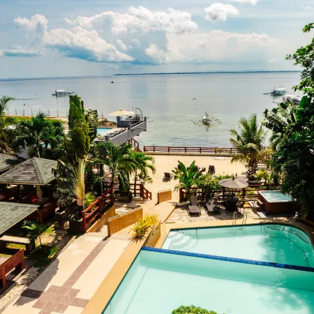 Palmbeach Resort Mactan Cebu powered by Cocotel