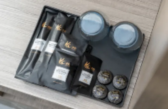 Bosideng Yunduan Apartment โรงแรมใกล้วัดหัวหยิน