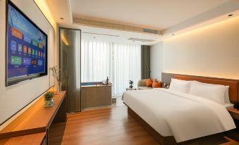 Mile Shiyue Boya Hot Spring Hotel (Huquan Ecological Park Branch)