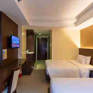 Stradella Hotel Rooms