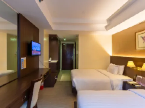 Stradella Hotel Hotéis em Cainta