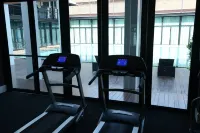 Napalai Hotel - Fitnessstudio