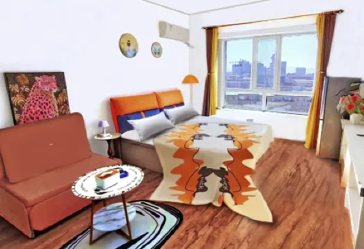 Journey of Collecting Light Отели рядом с достопримечательностью «Oushi Street»