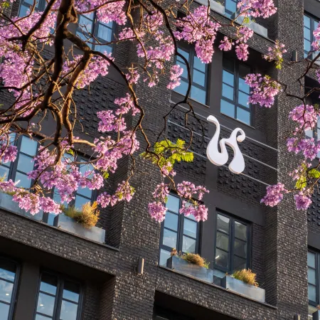 Hyde Johannesburg Rosebank Отели рядом с достопримечательностью «Роузбенк»