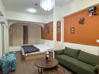 An Yu Wang shan hotel taishan station branch - 2 Yıldız