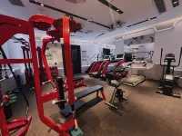 Global Hotel - Gym