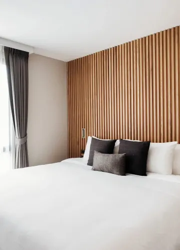 ห้องดีลักซ์พรีเมียร์