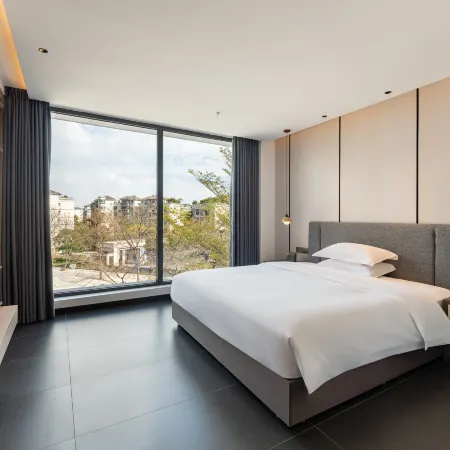Liwei Hotel (Foshan Xiqiao Mountain Scenic Area Guangdong Qianguqing)