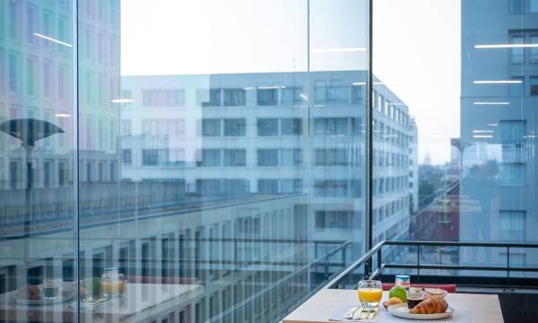 Appart’hôtel Odalys City - Nantes Cité des congrès