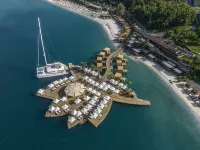 Lujo Hotel Bodrum - palestra