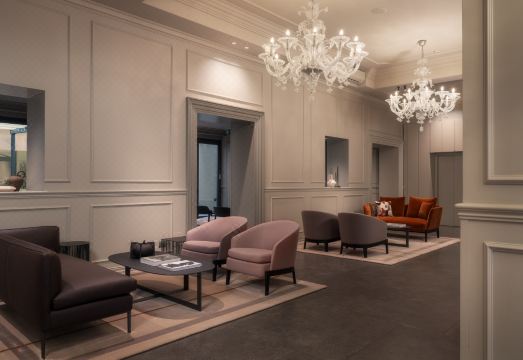 가족 여행에 적합한 스칼라티 호텔 밀라노