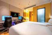 Sakura Hotel (Kunshan Zhaofeng Road Subway Station) - Esports