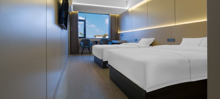 Garden Business Hotel Hotels in Xiayi County